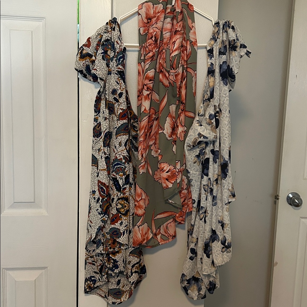 3 Maurice’s blouses - Picture 14 of 14